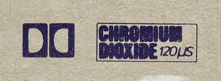 Файл:Prerecorded cassette CrO2-120us logo (1)-1.jpg