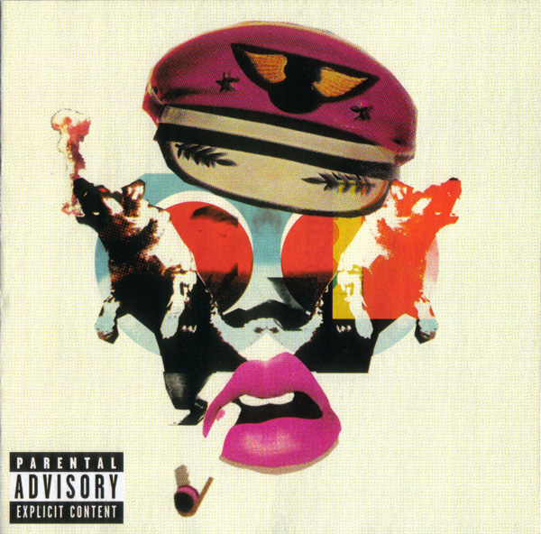 Файл:The Prodigy - Always Outnumbered, Never Outgunned.jpg