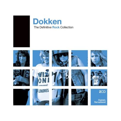 Файл:Dokken - The Definitive Rock Collection.jpg