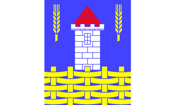 Файл:Flagge Klixbüll.png