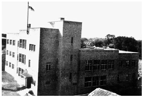 Файл:Geology Building, Peking University.gif