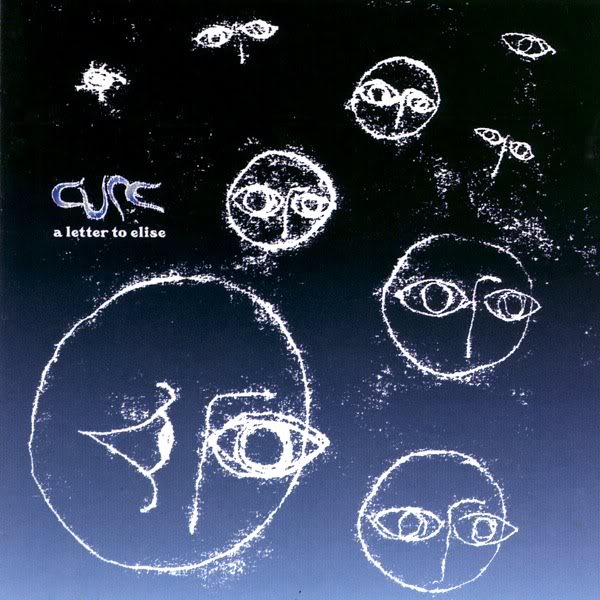 Файл:The Cure - A Letter to Elise.jpg