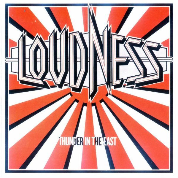 Файл:Loudness - Thunder in the East.jpg