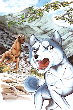 Файл:Ginga Densetsu Weed.jpg