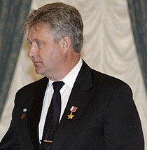 Николай Куимов в феврале 2007 года.