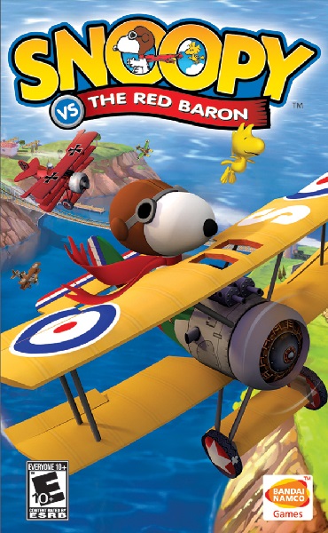 Файл:Snoopy vs. the Red Baron (игра).jpg