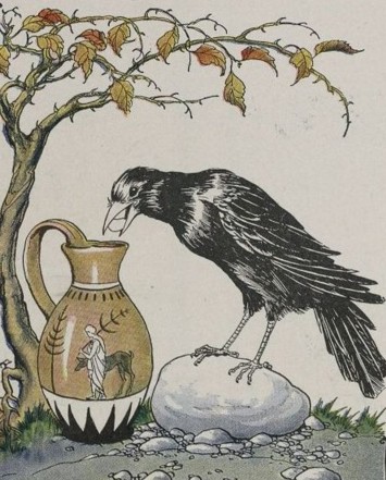 Файл:The Crow and the Pitcher - Project Gutenberg etext 19994.jpg