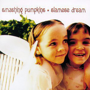 Обложка альбома The Smashing Pumpkins «Siamese Dream» (1993)