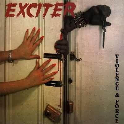 Файл:Exciter - Violence & Force.jpg