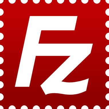 Файл:FileZilla logo.png
