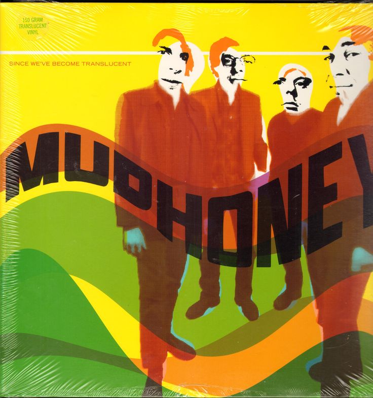 Файл:Mudhoney - Since We’ve Become Translucent.jpg