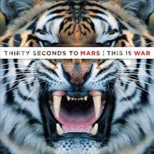Обложка альбома 30 Seconds to Mars «This Is War» (2009)