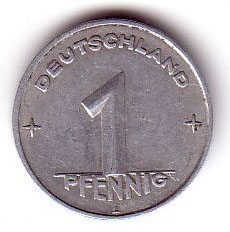 Файл:DDR, Pfennig 1953 E (2) obverse.jpg