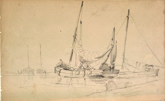 Файл:Two Fishing Yawls.jpg