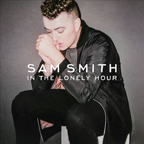 Файл:Sam Smith - In the Lonely Hour.jpg
