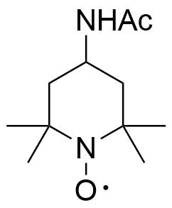 Файл:4-acetamido-TEMPO.png