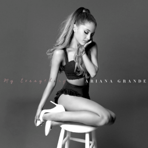 Файл:Ariana Grande - My Everything.png