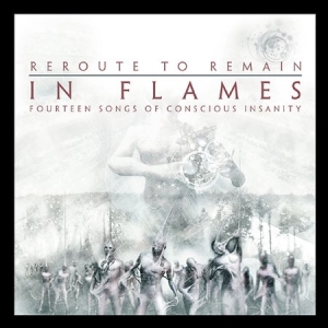 Обложка альбома In Flames «Reroute to Remain» (2002)
