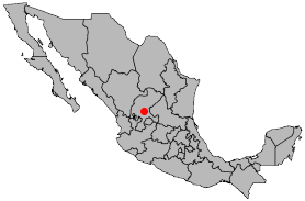Файл:Location Zacatecas.png