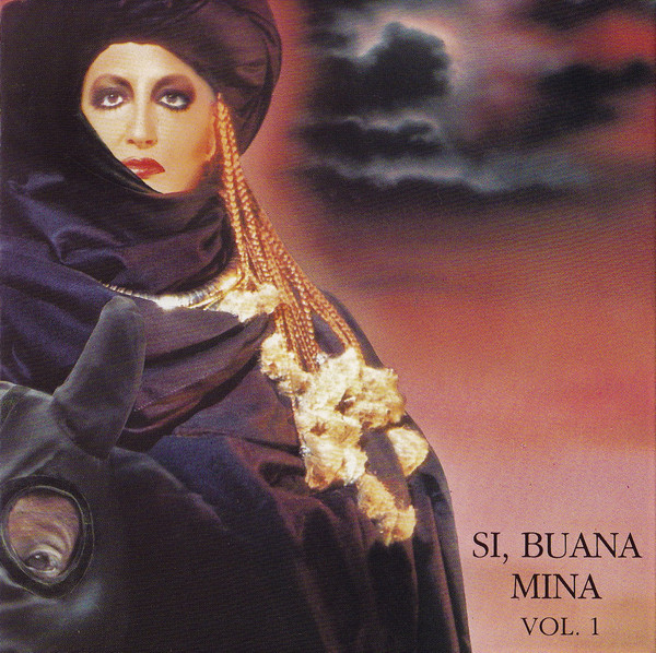 Файл:Mina - Sì, buana Vol. 1.jpg