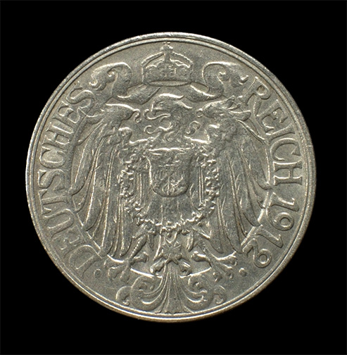 Файл:25 pfennig obverse.jpg