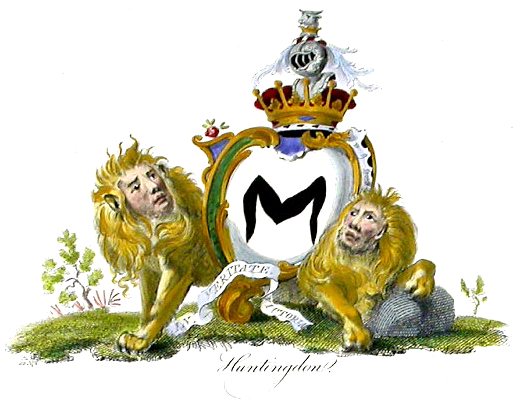 Файл:Earl of Huntingdon coa.png