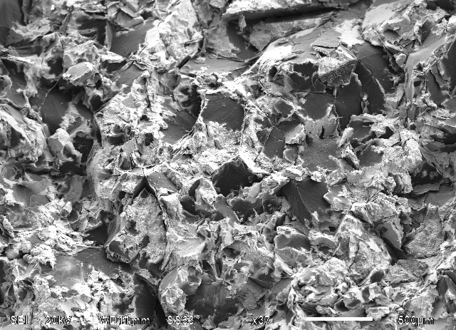 Файл:Metal extracted from basalt melt.jpg