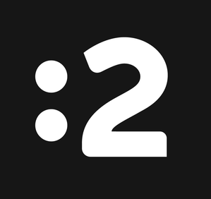 Файл:Logo of Dvojka (2012-).png