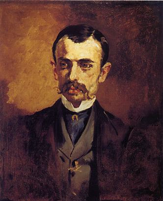 Файл:Edouard Manet Portrait of a Man.jpg