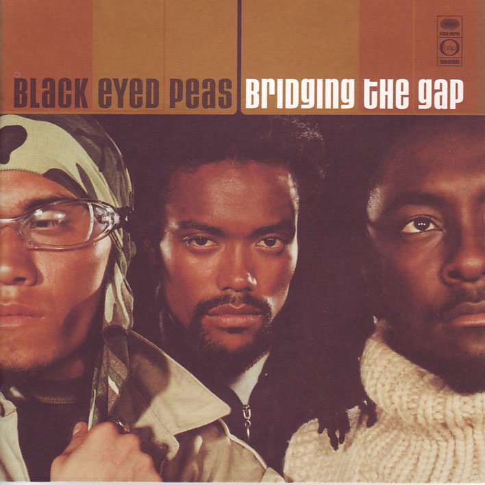 Файл:The Black Eyed Peas - Bridging the Gap.jpg