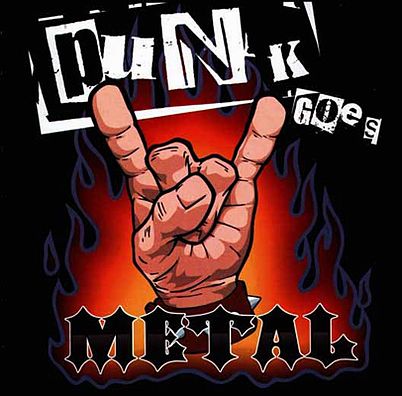 Файл:Various Artists - Punk Goes Metal.jpg
