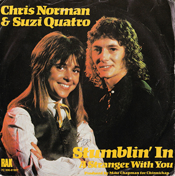 Файл:Chris Norman ft. Suzi Quatro - Stumblin’ In.jpg