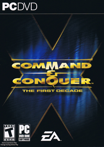 Файл:Command & Conquer The First Decade.jpg