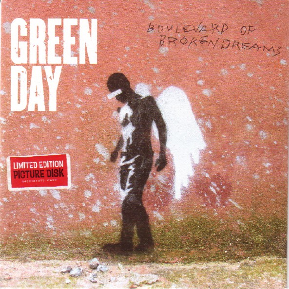 Файл:Green Day - Boulevard of Broken Dreams.jpg