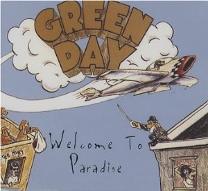 Файл:Green Day - Welcome to Paradise.jpg