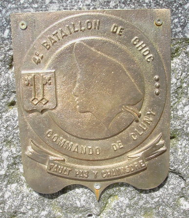 Файл:Plaque 4e Choc et Commando de Cluny à Rammersmatt.jpg