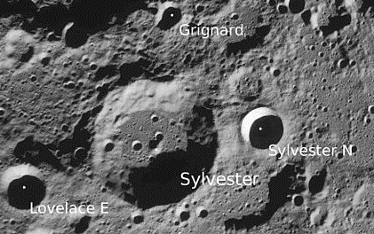 Файл:Sattellite Sylvester craters map.png
