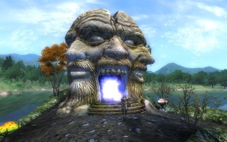 Файл:The Elder Scrolls IV-Shivering Isles-gate.jpg