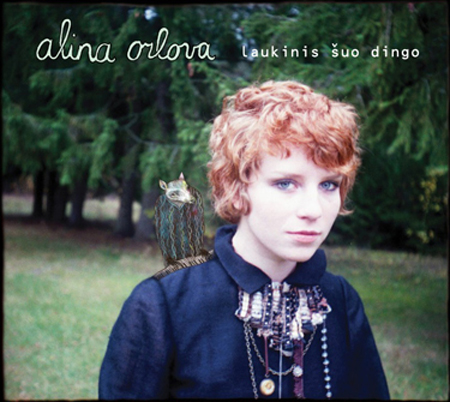 Файл:Alina Orlova - Laukinis šuo dingo.jpg