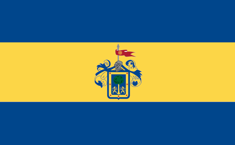 Файл:Flag of Guadalajara, Mexico.png