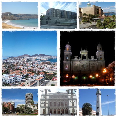 Файл:Collage Las Palmas de Gran Canaria.jpg