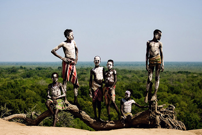 Файл:Karo Tribe Ethiopia.jpg