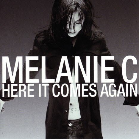 Файл:Melanie C - Here it Comes Again.jpg