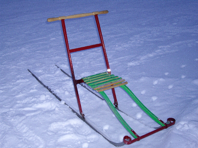 Файл:Norwegian kicksled.jpg