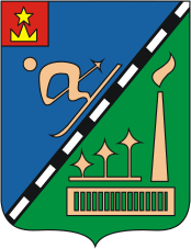 герб посёлка Новоподрезково