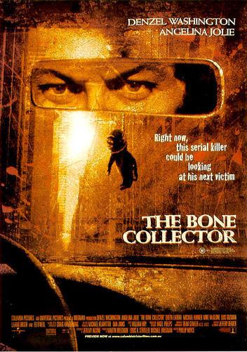 Файл:Bone Collector poster 1999.jpg