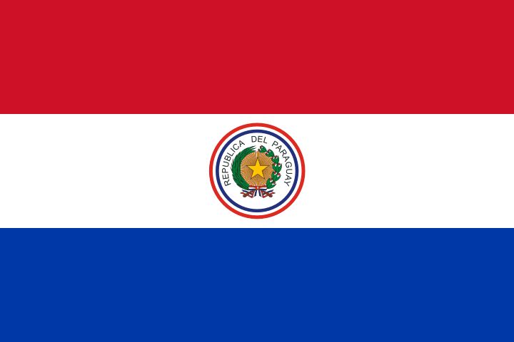 Файл:Flag of Paraguay 1842.png