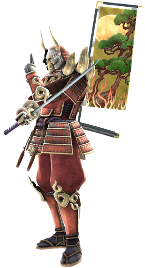 Файл:Yoshimitsu Soulcalibur V render.png