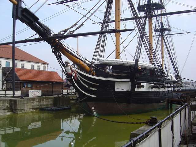 Файл:HMS Trincomalee(Hartlepool Historic Quay) - geograph.org.uk - 209088.jpg