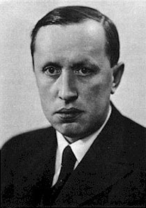 Карел Чапек в середине 1930-х годов